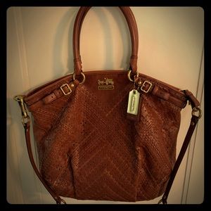 Coach Tote